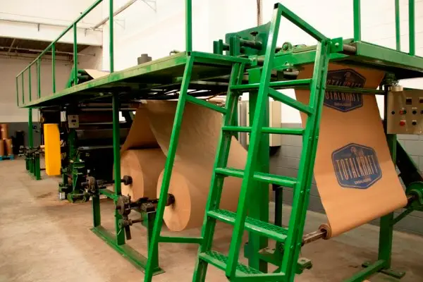 Institucional Maquinário Totalkraft Embalagens